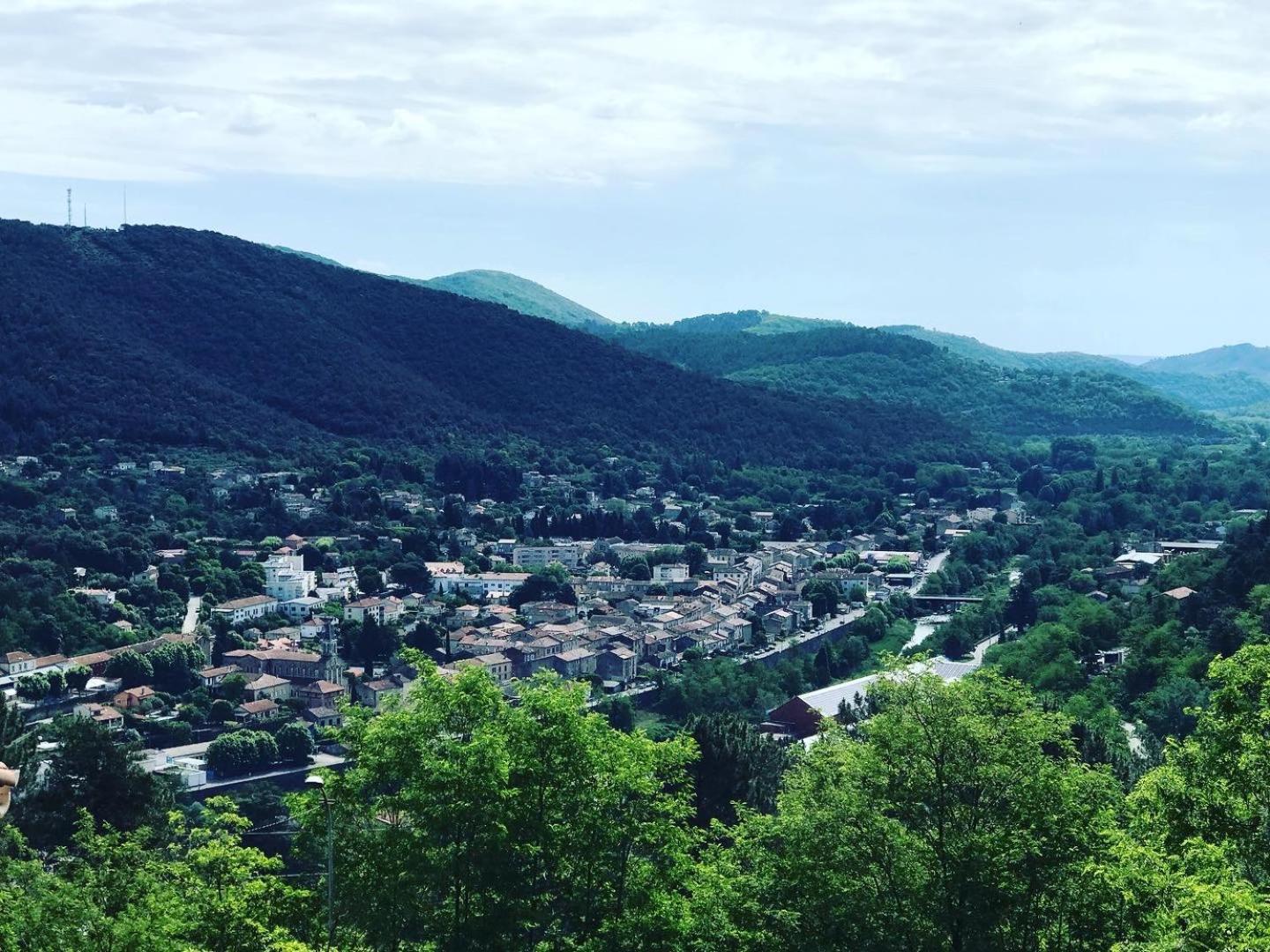 Detente Au Coeur Des Cevennes Besseges Exterior photo